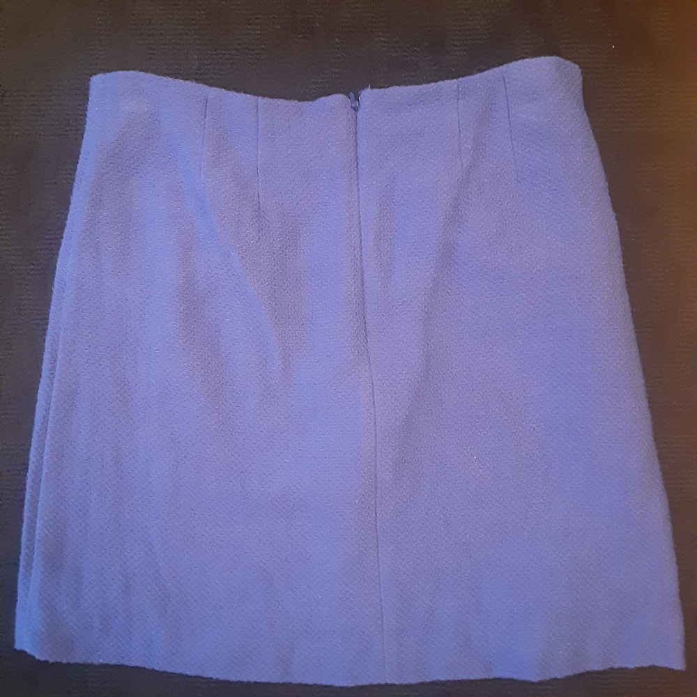 Ann Taylor Mini Skirt - Picture 3 of 9